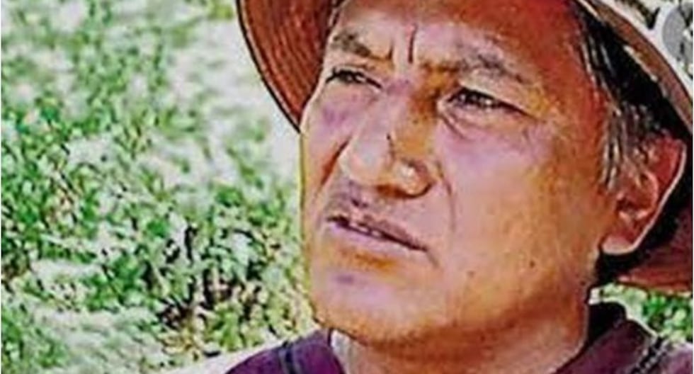 Alias camarada ‘José’, es considerado cabecilla del Militarizado Partido Comunista del Perú, compuesto por remanentes de Sendero que operan en alianza con narcotraficantes del Valle de los ríos Apurímac, Ene y Mantaro (Vraem). (Archivo El Comercio)
