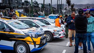 Caminos del Inca: Conoce las 92 tripulaciones que forman parte de la carrera | INSCRITOS