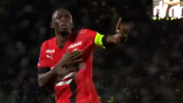 Gol de Hamari Traoré: Rennes 1-0 PSG por Ligue 1 | VIDEO