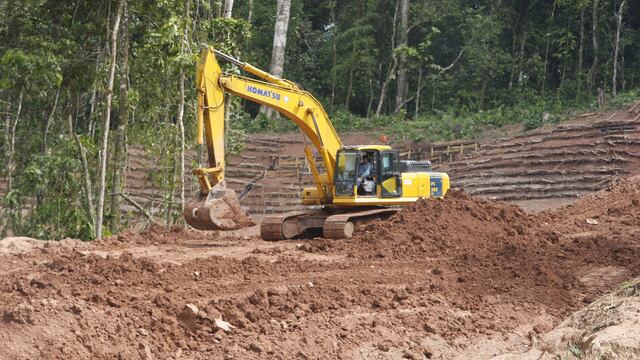 MEM amplía la licencia para actividades de exploración en lote 108por tres años