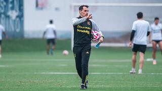 Con un modelo de juego dinámico, más físico y cuidando su arco, así apunta a jugar el Sporting Cristal de Guillermo Farré