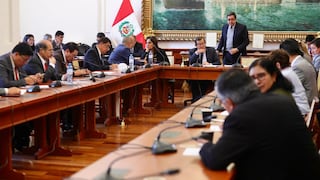Congreso: Junta de Portavoces se reunirá el próximo lunes 16 de setiembre