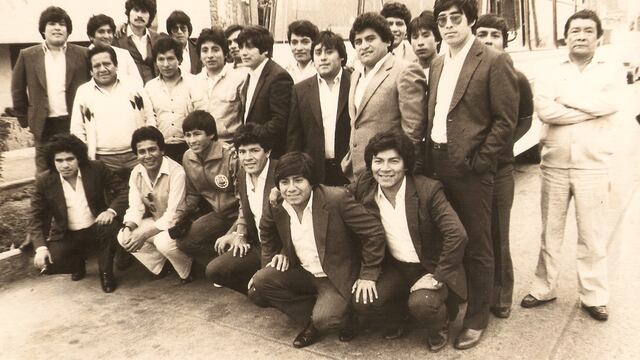 La increíble historia del Grupo 5, el fenómeno de la cumbia que nació hace 50 años en un mercado de Monsefú