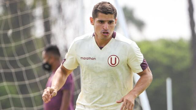 Aldo Corzo tras derrota de Universitario ante UTC: “La autocrítica se va manejar dentro del vestuario” | Liga 1 Betsson