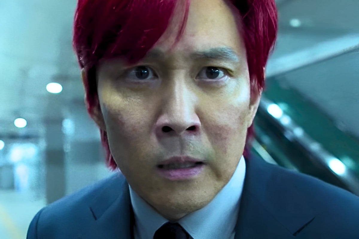 Seong Gi-hun, personaje interpretado por Lee Jung-jae, terminó la primera temporada de "El juego del calamar" en busca de venganza (Foto: Netflix)