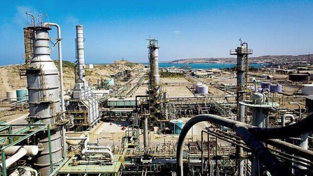 Contrato de modernización de Refinería de Talara en marcha