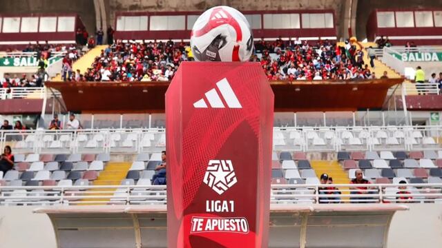 El inicio de la Liga 1 Te Apuesto estaba planificado para el 30 de enero, pero la fecha sería otra . (Fuente: X Liga 1 Te Apuesto)