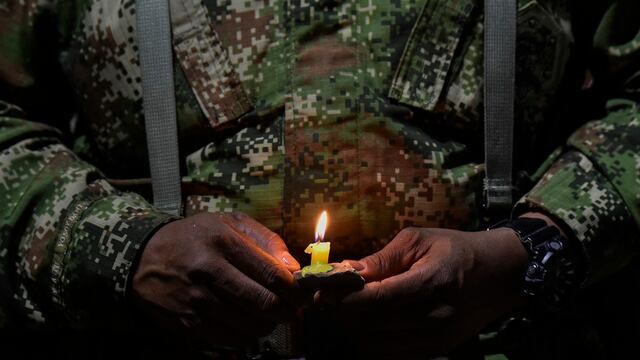 Combate entre ELN y disidencia de las FARC en Colombia deja al menos 10 muertos