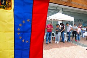 Venezuela: la oposición elige al rival de Maduro en unas elecciones primarias cargadas de desafíos