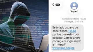 SMS con enlaces fraudulentos que toman el control de tu celular y roban tus datos bancarios: así funciona esta modalidad de estafa