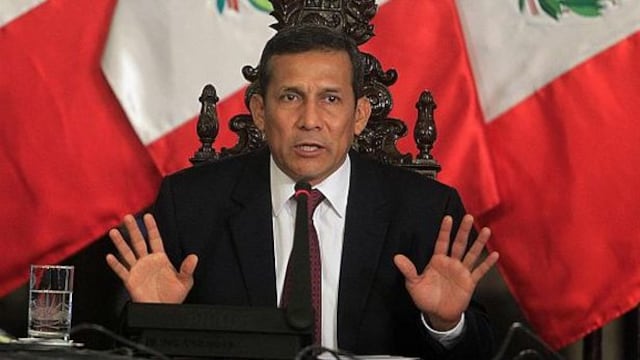 El reto de Ollanta Humala es remontar cinco grandes pasivos