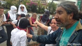 Venezuela: "Guarimbas", barricadas que dividen a la oposición