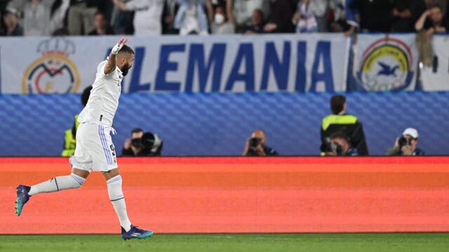 Benzema: capitán, candidato a Balón de Oro y segundo máximo goleador histórico del Real Madrid