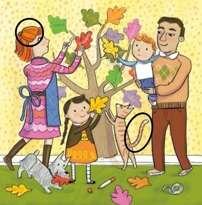 Comparte este reto visual con tus amigos y familiares. ¡Desafíalos a detectar una calabaza y una lombriz de tierra en 12 segundos o menos!