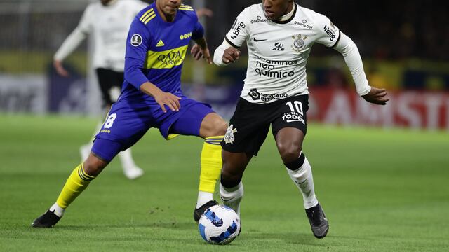 Empate en La Bombonera: Boca Juniors vs. Corinthians; resumen por la jornada 5