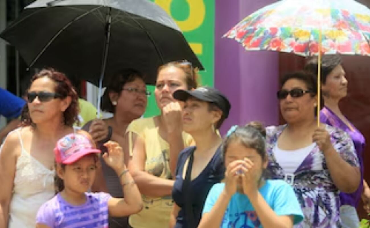 Senamhi anunció que, durante el mes de noviembre, habrá un aumento en la temperatura en Lima, alcanzando valores que oscilan entre los 25 y los 26 grados.