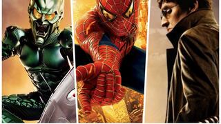 El Spiderverso 18 años ante de “Spiderman: No Way Home”: cuando Octopus y Duende Verde se encontraron en el cine