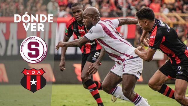 ¿Dónde ver LDA Alajuelense vs. Saprissa por Clásico de Costa Rica desde USA?