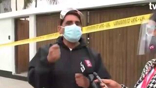 Carlos Álvarez denuncia que robaron equipos médicos que iba a donar a posta médicas | VIDEO