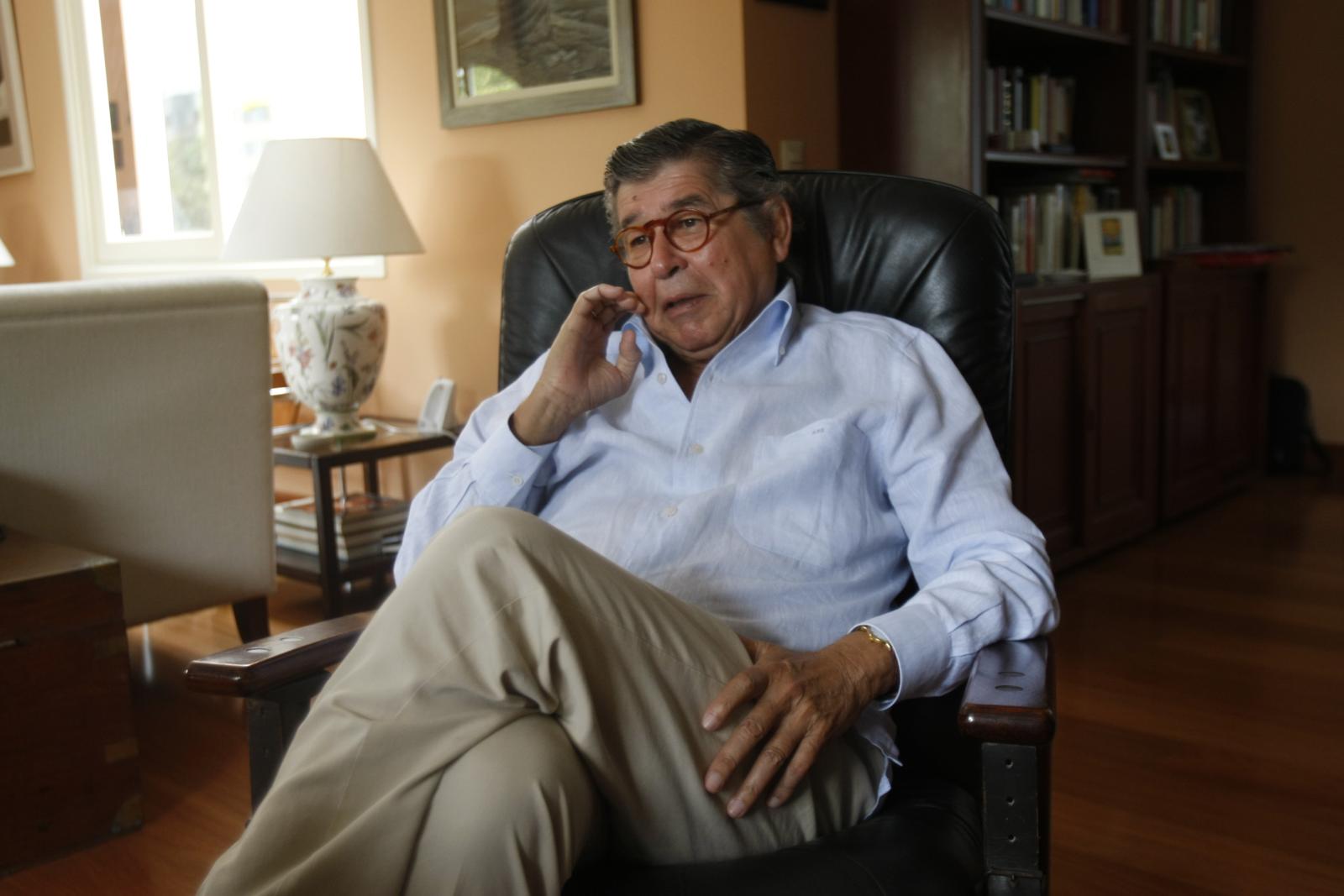 Alfredo Bryce Echenique