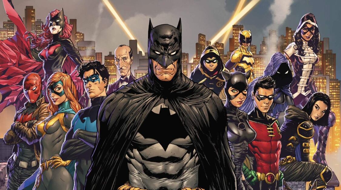 La Batifamilia ha tenido varios miembros en diferentes ediciones de los cómics (Foto: DC Comics)