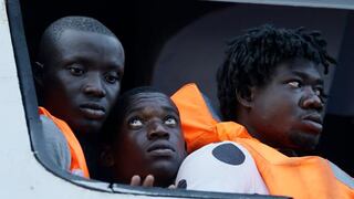Crisis migratoria: El desafío de atender refugiados con traumas