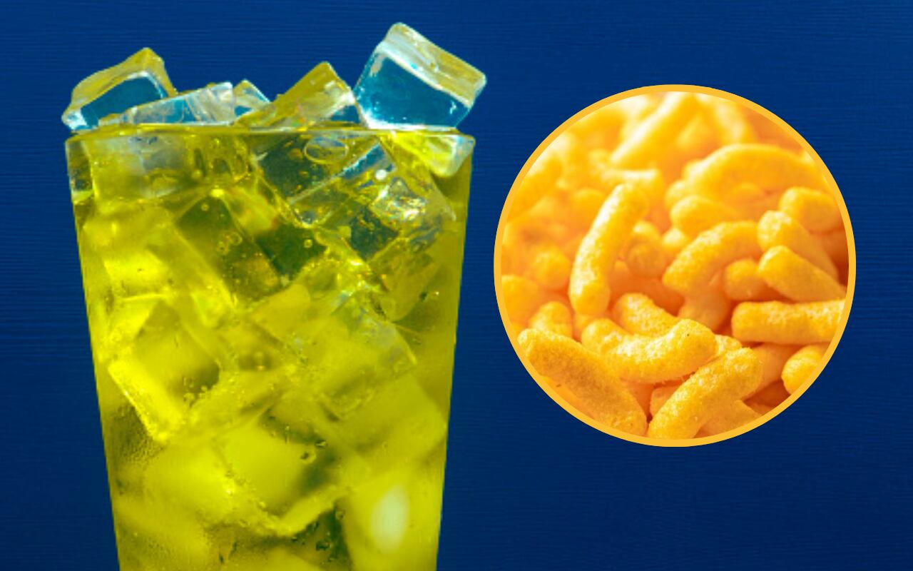 El colorante amarillo 5 deberá advertirse claramente en etiquetas por posibles riesgos en la salud | Foto: Stock Free / Composición EC