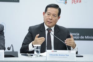 Arana: participación de Boluarte en la ONU garantiza que el Perú sea escuchado en el escenario global