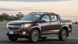 Chevrolet lanzó su nueva pick-up en el Perú, la Colorado 2018 | VIDEO