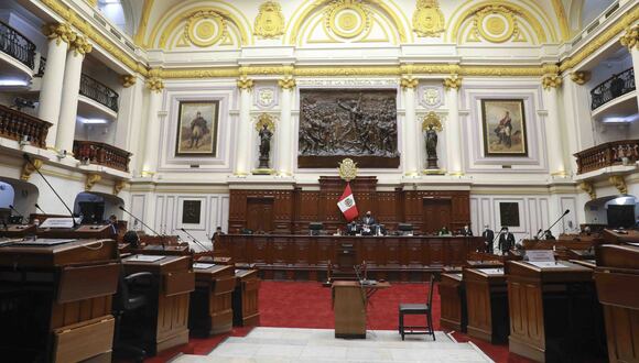 Mesa Directiva del Congreso acordó incrementar las asignación por función congresal. (Foto: Congreso)