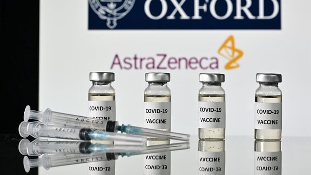 La vacuna candidata contra el coronavirus de AstraZeneca puede alcanzar una eficacia del 90% 