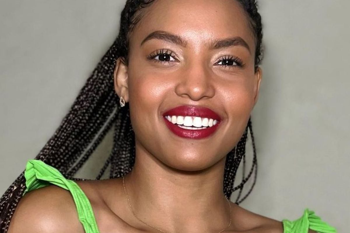 La actriz tiene 23 años de edad (Foto: Valeria Caicedo / Instagram)