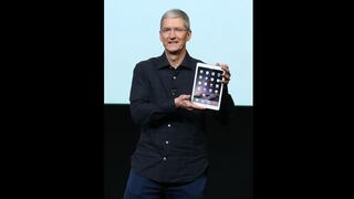 Apple presentó nuevos iPad y una iMac con asombrosa resolución