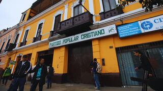 PPC a la caza de un candidato (que no podrá ser Carlos Añaños)