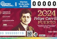 Sorteo Especial 289 de la Lotería Nacional de México del martes 16 de julio: hora y premios