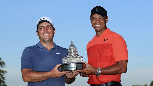 British Open 2018: Molinari le ganó el duelo aTiger Woods y se llevó el título [VIDEO]