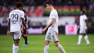 Bayern Múnich, humillado en el Commerzbank-Arena: perdió 5-1 ante el Eintracht Frankfurt por la Bundesliga | VIDEO