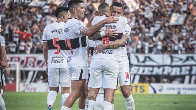 Olimpia se impuso a Cerro por el Torneo Clausura de Paraguay