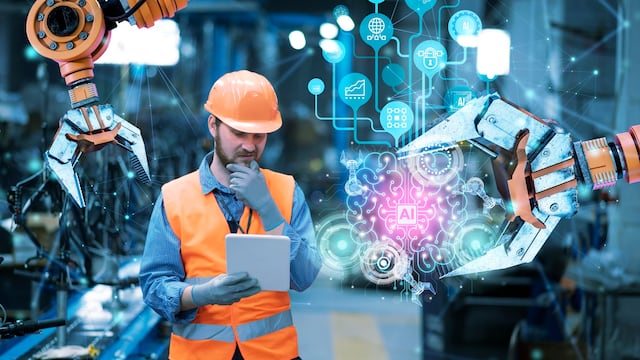 La minería será una de las primeras industrias que hará uso a fondo del 5G. Foto: Freepick