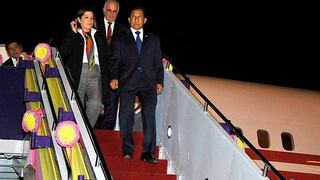 Oposición criticó posible compra de avión presidencial: “Humala no es un monarca” 