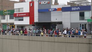 ¿Qué responde la banca peruana al cambio de su perspectiva a “negativa” por parte de Moody’s?