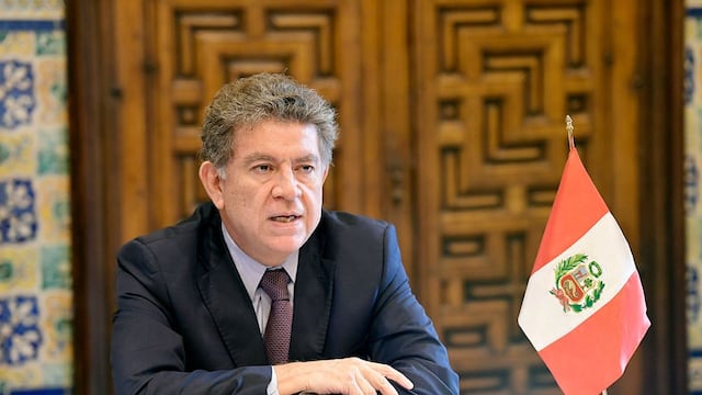 Renuncia el embajador de Perú en EE.UU. tras fallida reunión de la presidenta Dina Boluarte con Joe Biden
