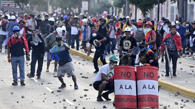 Presidenta Boluarte: El daño económico por actos de violencia generó S/ 5.500 millones 
