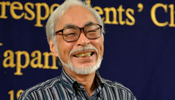 Hayao Miyazaki abre el Festival de San Sebastián con su joya animada “El chico y la garza”. (Foto: YOSHIKAZU TSUNO / AFP)