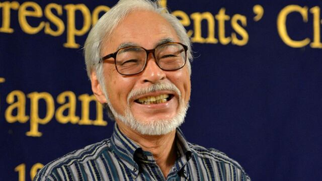 Hayao Miyazaki se tomará “un descanso” tras el Oscar de “El niño y la garza”