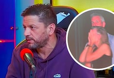 Pedro García sobre supuesta infidelidad en el concierto de Coldplay: “Se les ve lindos juntos, pero hasta la ‘tramposería’ tiene su método”