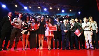 Mejores deportistas peruanos fueron premiados por el IPD y COP