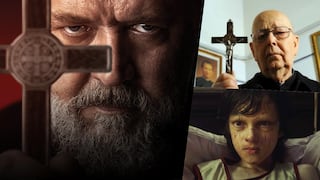 “El exorcista del Papa”: la historia real que inspira la nueva película de Russell Crowe