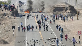 Paro nacional: violencia en Puno, bloqueo de carreteras y reporte de fallecidos