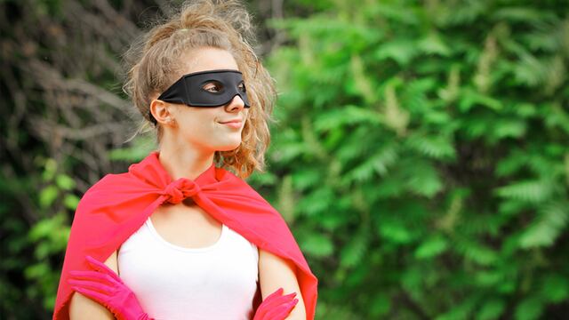 Chica superpoderosa: Estas son nuestras habilidades escondidas